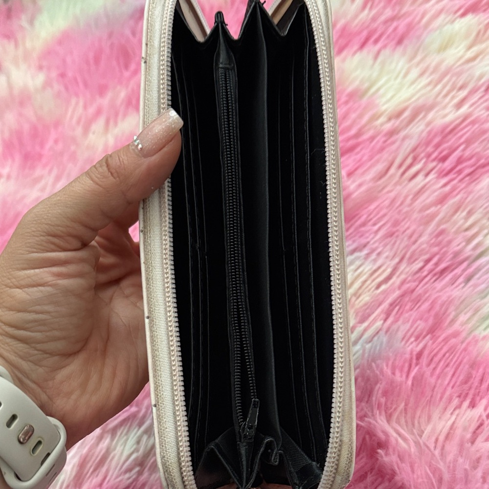 Charming RJ Character Pink Wallet - Picture 3 of 10